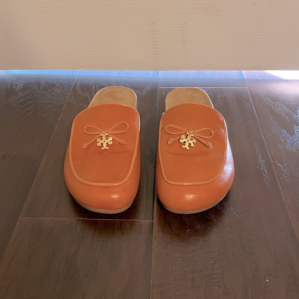 Tory Burch Mule Size 8
